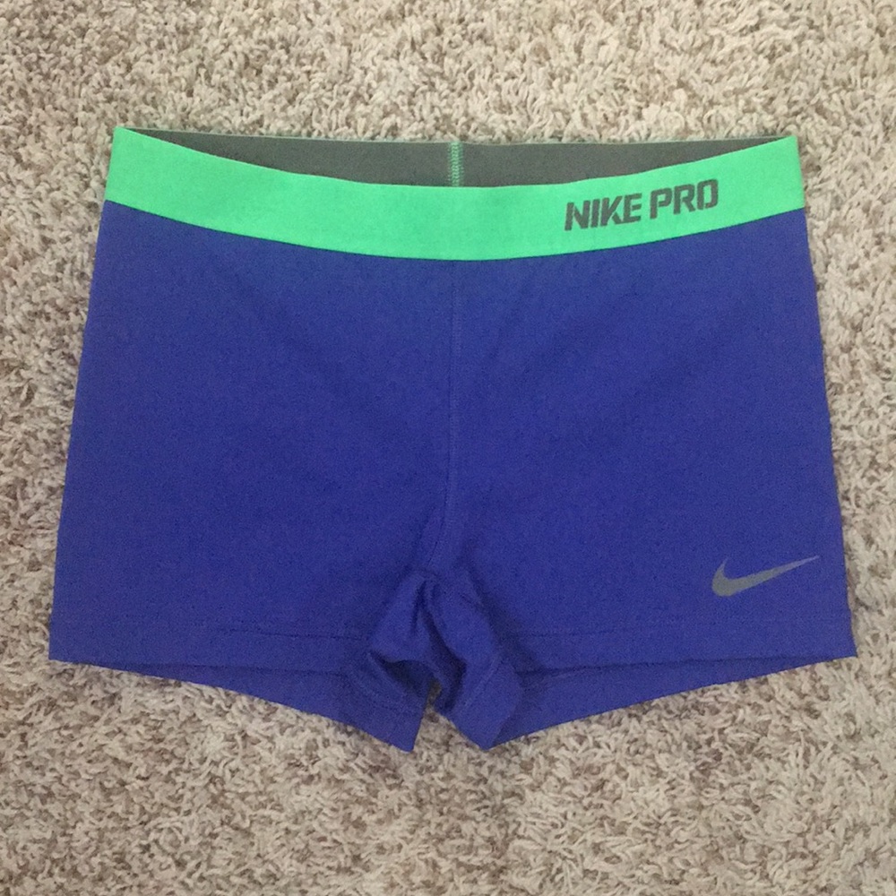 Nike Pro Shorts